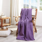 Κουβέρτα Cannon Cotton Fresh 220X260 / Lilac